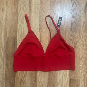 Red BootayBag Bralette 👠